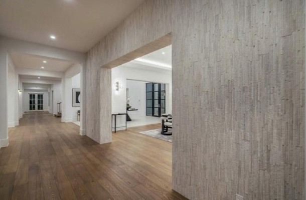 Məşhur müğənninin 19 milyonluq malikanəsi - FOTOLAR